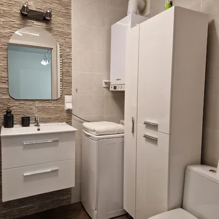 Apartament Komorniki - Osiedla Na Skraju Lasu Exterior photo