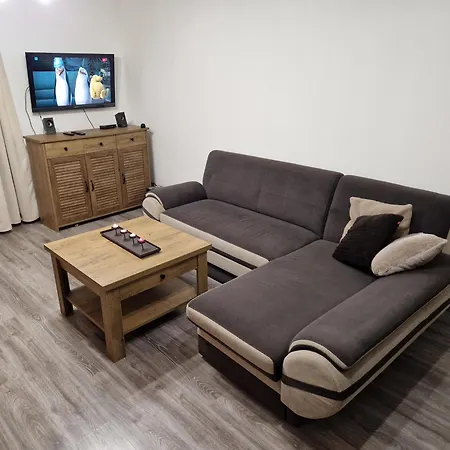 Apartament Komorniki - Osiedla Na Skraju Lasu Exterior photo