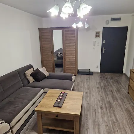 Apartament Komorniki - Osiedla Na Skraju Lasu Exterior photo