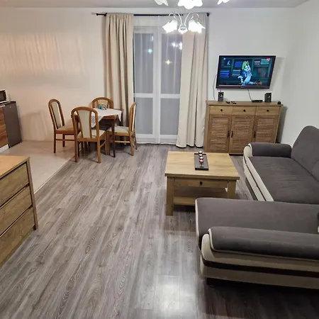 Apartament Komorniki - Osiedla Na Skraju Lasu Exterior photo