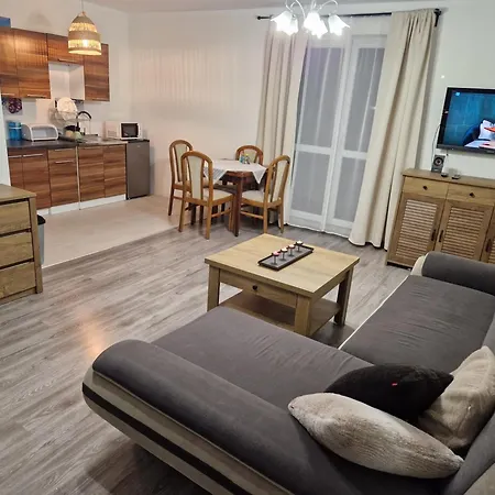 Apartament Komorniki - Osiedla Na Skraju Lasu Exterior photo