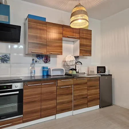Apartament Komorniki - Osiedla Na Skraju Lasu Exterior photo