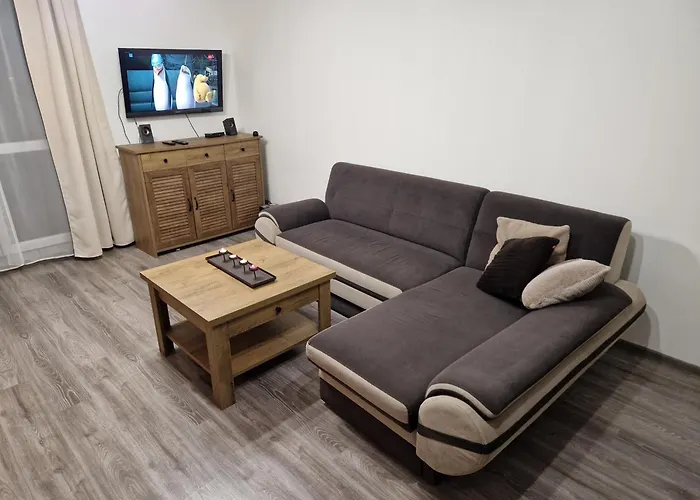 Apartament Komorniki - Osiedla Na Skraju Lasu
