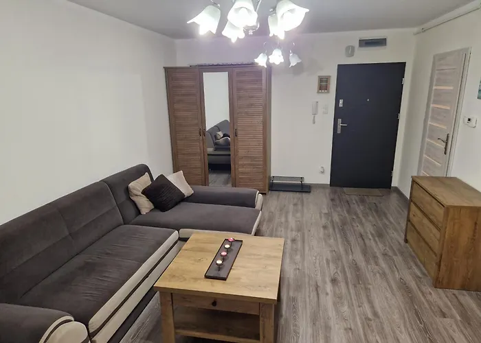 Apartament Komorniki - Osiedla Na Skraju Lasu