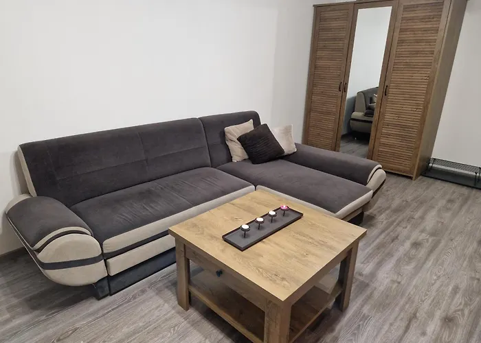 Apartament Komorniki - Osiedla Na Skraju Lasu