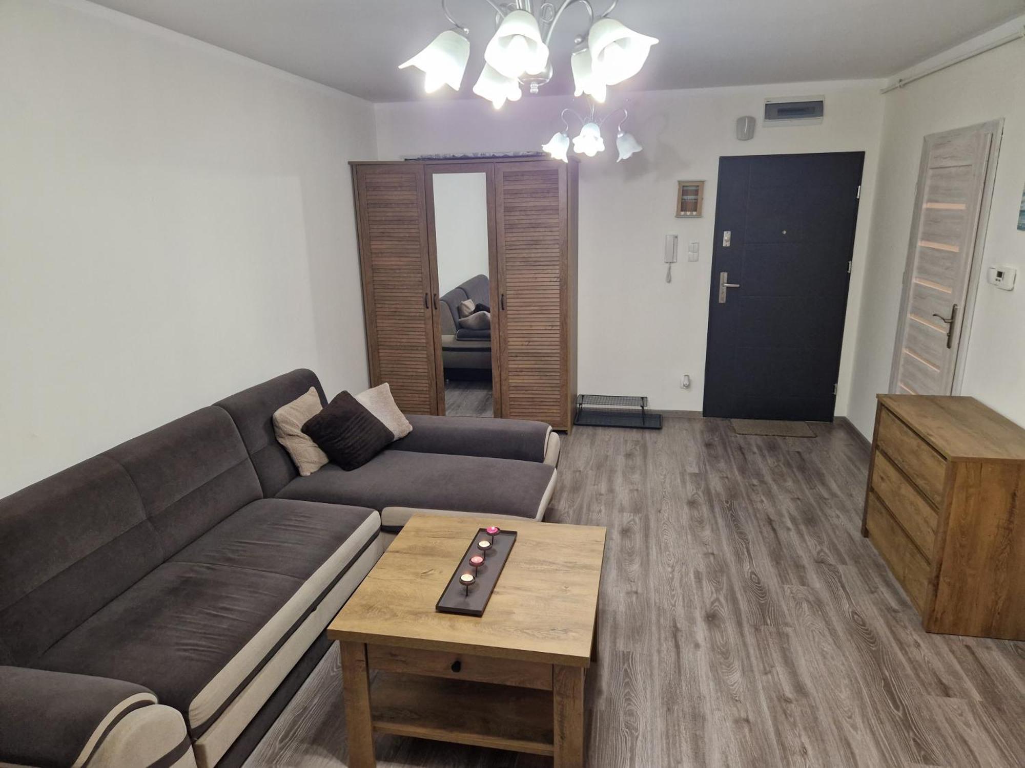 Komorniki - Osiedla Na Skraju Lasu Apartment Komorniki (Dzialdowo)