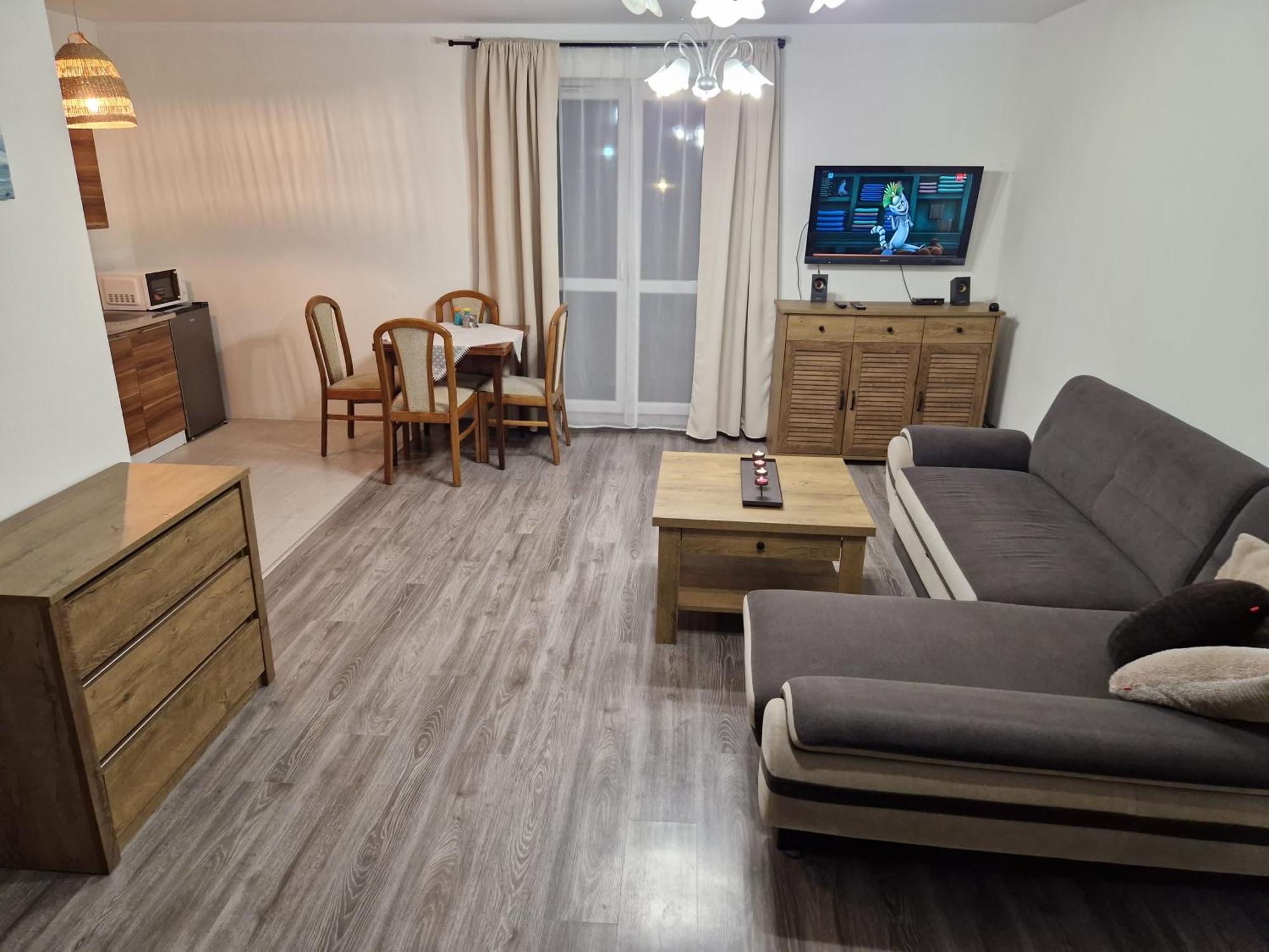 Komorniki - Osiedla Na Skraju Lasu Apartment Komorniki (Dzialdowo)