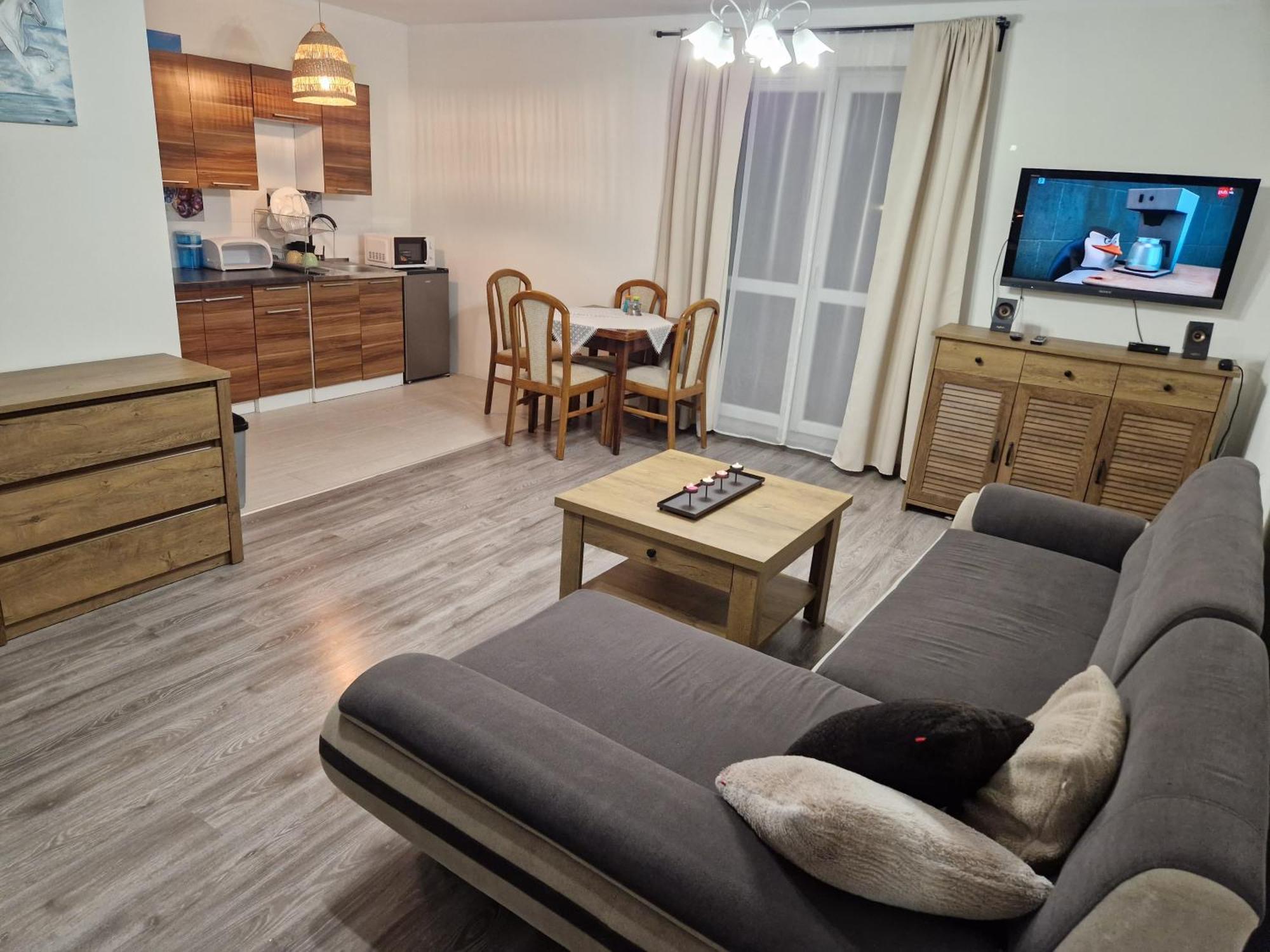 Apartment Komorniki - Osiedla Na Skraju Lasu